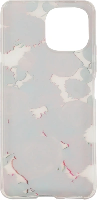 Чехол (клип-кейс) Gresso для Xiaomi Mi 11 Lite Air прозрачный/рисунок (GR17AAAE9760)