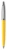 Ручка шариков. Parker Jotter Originals (2076056) Yellow CT M син. черн. блистер
