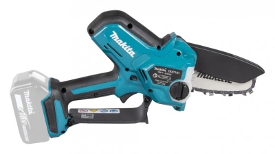 Цепная пила Makita DUC101SF аккум. 320Вт дл.шины:4"(10cm) 1аккум. 3Ач ЗУ