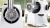 Мясорубка Bosch MFWS609W 2100Вт белый/черный