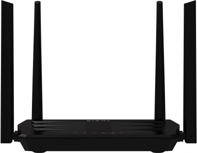 Роутер беспроводной Digma DWR-AX3001 10/100/1000BASE-TX