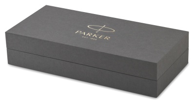 Ручка роллер Parker Sonnet Core T528 (1931518) Matte Black GT F черн. черн. подар.кор.