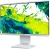 Моноблок Acer Aspire S24B-GLNL 23.8" Full HD Core Ultra 5 226V (2.1) 16Gb SSD512Gb Arc graphics Eshell GbitEth WiFi BT 90W клавиатура мышь Cam белый 1920x1080