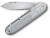Нож перочинный Victorinox Onefold Alox (0.8006.26) 93мм 2функц. серебристый карт.коробка Нож перочинный Victorinox Onefold Alox (0.8006.26) 93мм 2функц. серебристый карт.коробка