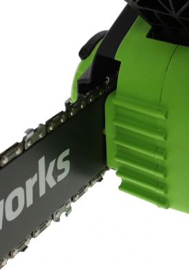 Цепная пила Greenworks G40CS30K2 аккум. дл.шины:12" (30cm) 1аккум. 2Ач ЗУ (2007807UA)