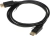 Кабель KingPrice KP-DP-v1.1-1.5m DisplayPort (m) DisplayPort (m) 1.5м черный