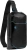 Рюкзак слинг мужской Piquadro Blue Square CA6898B2/N черный натур.кожа Рюкзак слинг мужской Piquadro Blue Square CA6898B2/N черный натур.кожа