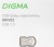 Флеш Диск Digma 128Gb DRIVE2 DGFUM128A20SR USB2.0 серебристый