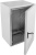 Шкаф коммутационный ЦМО (ШТВ-Н-18.6.5-4ААА-Т2) настенный 18U 600x500мм пер.дв.стал.лист несъемн.бок.пан. 150кг серый 68кг 120град. 900мм IP65 мрамор уличный всепогодный с нагревателем с силовыми розетками укомплектованный