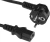 Шнур питания Rem R-10-Cord-C13-S-3 C13-Schuko проводник.:3x1мм2 3м 220В 10А (упак.:1шт) черный Шнур питания Rem R-10-Cord-C13-S-3 C13-Schuko проводник.:3x1мм2 3м 220В 10А (упак.:1шт) черный