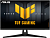 Монитор Asus 27" TUF Gaming VG27AQM5A черный IPS LED 16:9 HDMI M/M матовая Piv 1300:1 300cd 178гр/178гр 2560x1440 300Hz G-Sync FreeSync Premium DP Quad HD 2K (1440p) USB 4.6кг