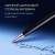 Ручка шариков. Waterman Hemisphere (S0920570) Mars Black CT M син. черн. подар.кор. Ручка шариков. Waterman Hemisphere (S0920570) Mars Black CT M син. черн. подар.кор.
