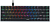 Клавиатура Acer OKW302 механическая серебристый USB Multimedia for gamer для ноутбука LED (ZL.KBDCC.01C) кабель 1.8м