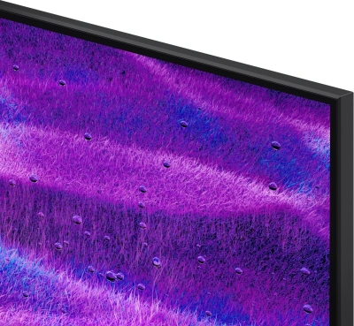 Телевизор QLED Samsung 100" QE100QN80FUXRU Q черный титан/черный 4K Ultra HD 120Hz DVB-T2 DVB-C DVB-S2 USB WiFi Smart TV