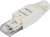 Коннектор Lanmaster LAN-TMP-U6A-WH полев. RJ45 кат.6A UTP бел. (упак.:1шт) Коннектор Lanmaster LAN-TMP-U6A-WH полев. RJ45 кат.6A UTP бел. (упак.:1шт)