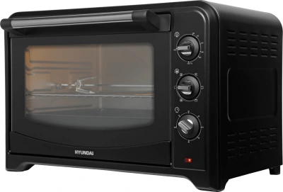 Мини-печь Hyundai MIO-HY106 60л. 2200Вт черный