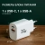 Сетевое зар./устр. Digma DGW3D 30W 3A (PD+QC) USB-C/USB-A универсальное белый (DGW3D0F110WH) Сетевое зар./устр. Digma DGW3D 30W 3A (PD+QC) USB-C/USB-A универсальное белый (DGW3D0F110WH)