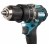 Дрель-шуруповерт Makita HP002GZ аккум. патрон:быстрозажимной (кейс в комплекте)