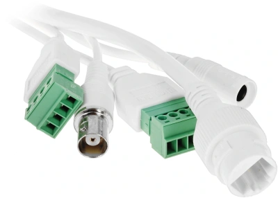 Камера видеонаблюдения IP Hikvision DS-2CD2H23G2-IZS 2.8-12мм цв. корп.:белый