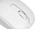 Мышь Оклик 505MW белый оптическая 1000dpi беспров. USB для ноутбука 3but (1018257)