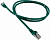 Патч-корд Lanmaster LAN-PC45/S5E-10-GN FTP RJ-45 вил.-вилка RJ-45 кат.5E 10м зеленый LSZH