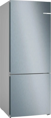Холодильник Bosch KGN55VL21U 2-хкамерн. нержавеющая сталь
