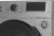 Стиральная машина Beko WSPE6H616S класс: A загр.фронтальная макс.:6.5кг серебристый Стиральная машина Beko WSPE6H616S класс: A загр.фронтальная макс.:6.5кг серебристый