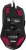 Мышь A4Tech Bloody W60 Max черный оптическая 10000dpi USB 7but (W60 MAX STONE BLACK)