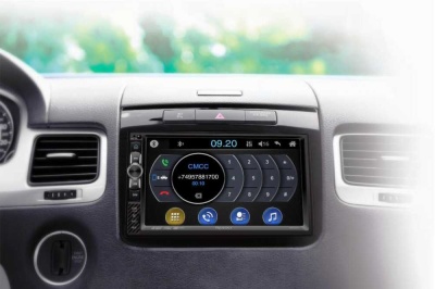 Автомагнитола Prology MPV-310 2DIN 4x55Вт v4.2 7" ПДУ RDS (PRMPV310)