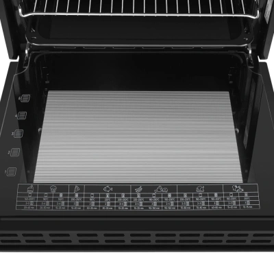 Духовой шкаф Электрический Maunfeld AEOD60103B2 черный
