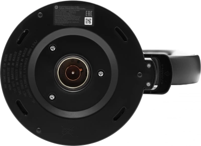 Чайник электрический Xiaomi Electric Glass Kettle RU 1.7л. 2200Вт прозрачный/черный корпус: стекло/пластик (BHR7490RU)