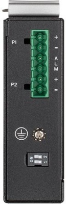 Коммутатор D-Link DIS-100E-5W/A1A (L2) 5x100Мбит/с неуправляемый