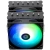 Устройство охлаждения(кулер) Thermalright Peerless Assassin 120 SE ARGB Soc-AM5/AM4/1200/1700/1851 черный 4-pin 25.6dB Al+Cu 730gr Ret (PA120-SE-ARGB) Устройство охлаждения(кулер) Thermalright Peerless Assassin 120 SE ARGB Soc-AM5/AM4/1200/1700/1851 черный 4-pin 25.6dB Al+Cu 730gr Ret (PA120-SE-ARGB)