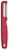 Овощечистка Victorinox Iotaс лезвием двухсторон. красный упак.:европодвес (6.0943.1)