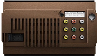 Автомагнитола Prology MPV-390 2DIN 4x60Вт v4.2 AUX 7" 1 ПДУ RDS (PRMPV390)
