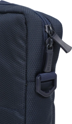Сумка для ноутбука 15.6" Riva 8035 темно-синий полиэстер (8035 BLUE)