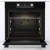 Духовой шкаф Электрический Gorenje BOSX6737E09BG черный