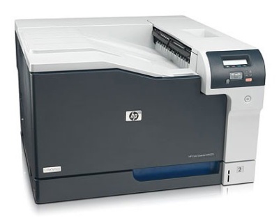 Принтер лазерный HP Color LaserJet Pro CP5225N (CE711A) A3 Net