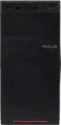 ПК Amur Нарвал B7I21 АМУЕ.466219.002 MT i3 12100 (3.3) 16Gb SSD512Gb UHDG 730 FreeDOS GbitEth 400W мышь клавиатура черный (RUS) (АМУЕ.466219.002 2136975)