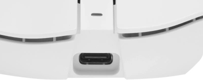 Мышь Razer DeathAdder V3 Pro белый оптическая 30000dpi беспров. USB-C 5but (RZ01-04630200-R3A1)