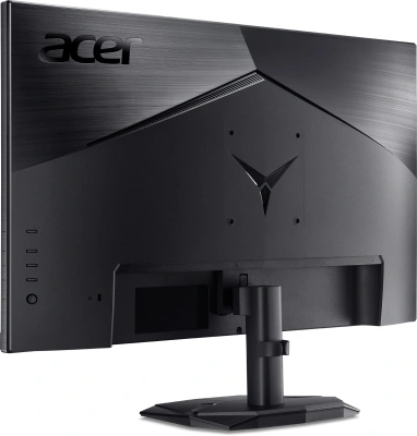 Монитор Acer 23.8" Nitro KG241YX1bmiipx черный IPS LED 0.5ms 16:9 HDMI M/M матовая 250cd 170гр/160гр 1920x1080 200Hz FreeSync Premium DP FHD 3.2кг