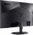 Монитор Acer 23.8" Nitro KG241YX1bmiipx черный IPS LED 0.5ms 16:9 HDMI M/M матовая 250cd 170гр/160гр 1920x1080 200Hz FreeSync Premium DP FHD 3.2кг