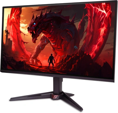Монитор Acer 27" Nitro VG270UP6bmiipx черный IPS LED 1ms 16:9 HDMI M/M матовая 250cd 178гр/178гр 2560x1440 144Hz FreeSync DP 2K