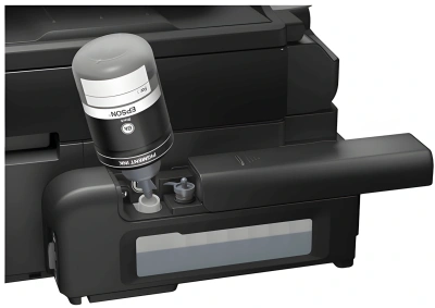 Картридж струйный Epson T7741S C13T774198 черный (6000стр.) (140мл) для Epson M100/105/200
