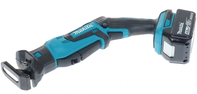 Сабельная пила Makita DJR185RME аккум. 3000ход/мин ДА