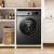 Стиральная машина TCL TWRP-1108W12G2 класс: A+++ загр.фронтальная макс.:8кг серый инвертор Стиральная машина TCL TWRP-1108W12G2 класс: A+++ загр.фронтальная макс.:8кг серый инвертор