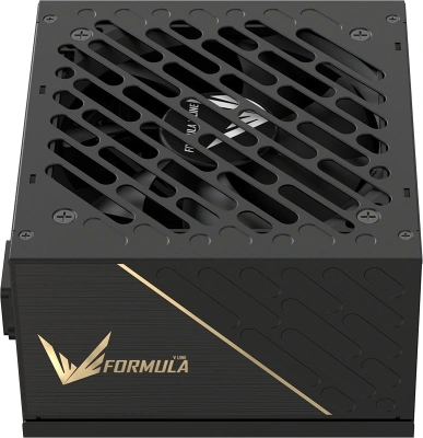 Блок питания Formula ATX 1000W FV-1000GM Gen.5 80+ gold (20+4pin) APFC 120mm fan 8xSATA Cab Manag RTL