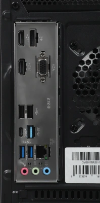 ПК Amur Нарвал B7I21 АМУЕ.466219.002 MT i5 12400 (2.5) 16Gb SSD512Gb UHDG 730 FreeDOS 2.5xGbitEth+1xGbitEth 500W мышь клавиатура черный (RUS) (АМУЕ.466219.002 2149657)