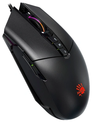 Мышь A4Tech Bloody P91 Pro черный оптическая 16000dpi USB 8but