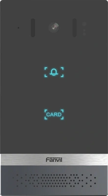 Видеодомофон Fanvil i61 черный